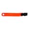 Allen Co Relfective Trail Marking Clips, Orange 473 - alternate 1